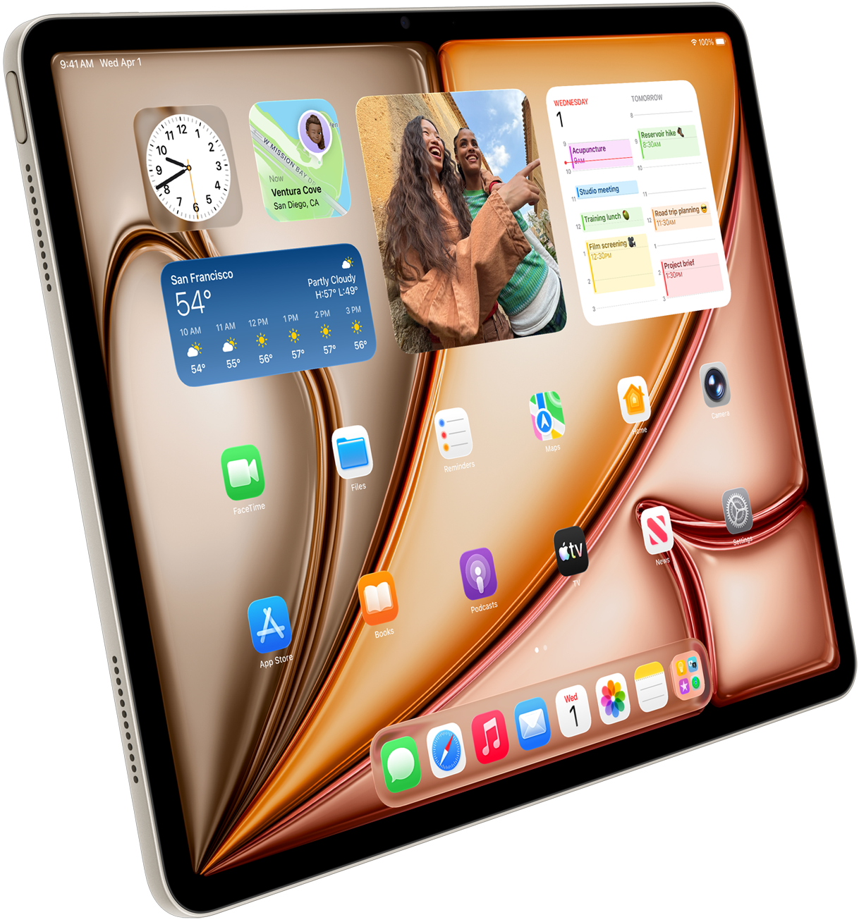 Apple iPad Air M4 ? ???? 3
