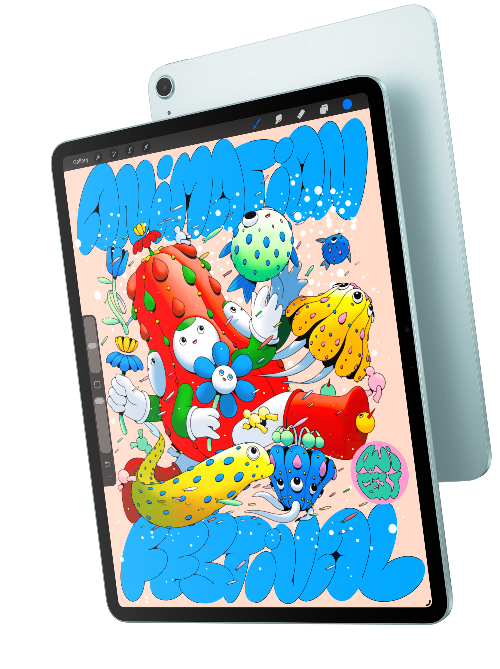 Apple iPad Air M4 ? ???? 4