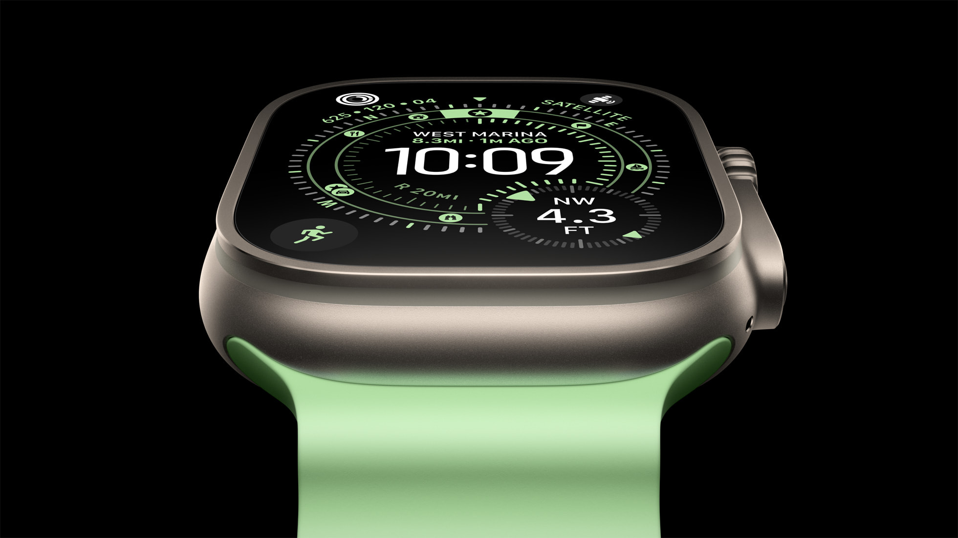 Apple Watch Ultra 3 ? ???? 1