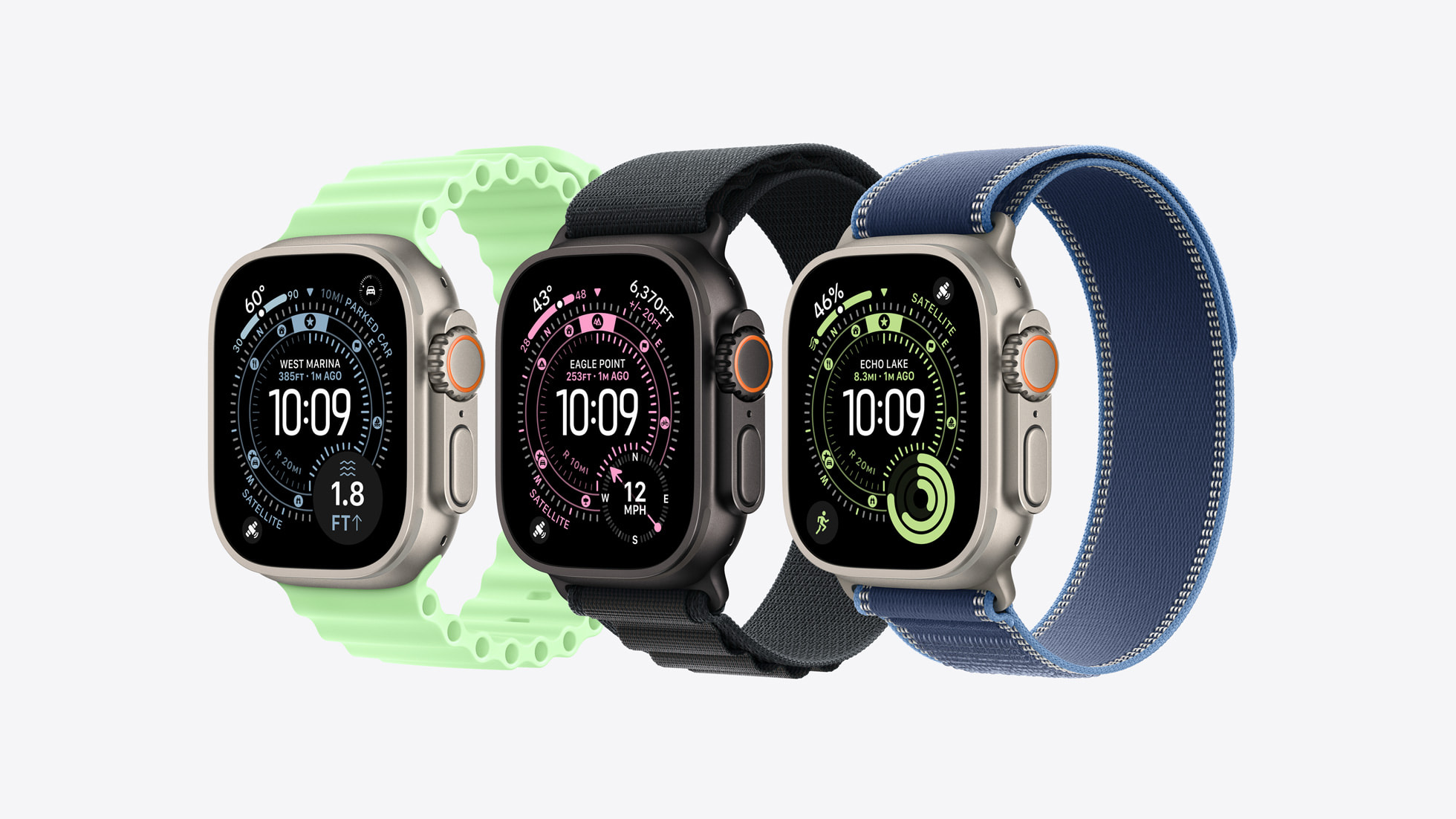 Apple Watch Ultra 3 ? ???? 5