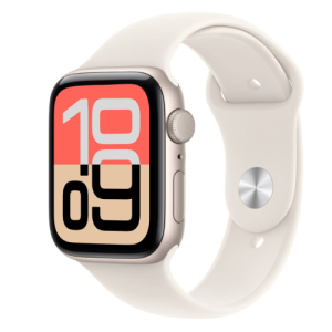 Apple Watch SE 3 GPS 40mm Starlight S/M (MEH34)