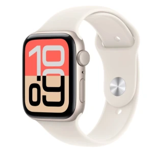 Apple Watch SE 3 GPS 40mm Starlight S/M (MEH34)