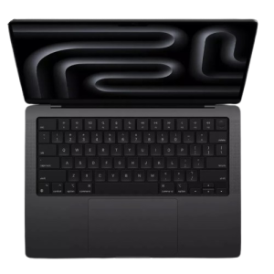 Apple MacBook Pro 14 M5 16/512GB Space Black (MDE04)