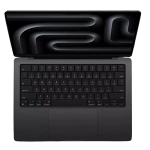 Apple MacBook Pro 14 M5 16/512GB Space Black (MDE04)
